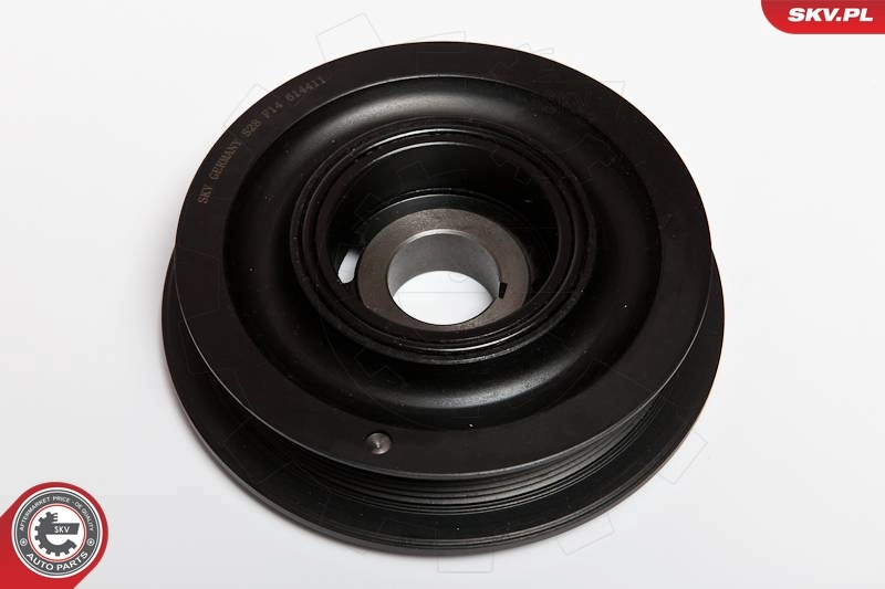 Belt Pulley, crankshaft